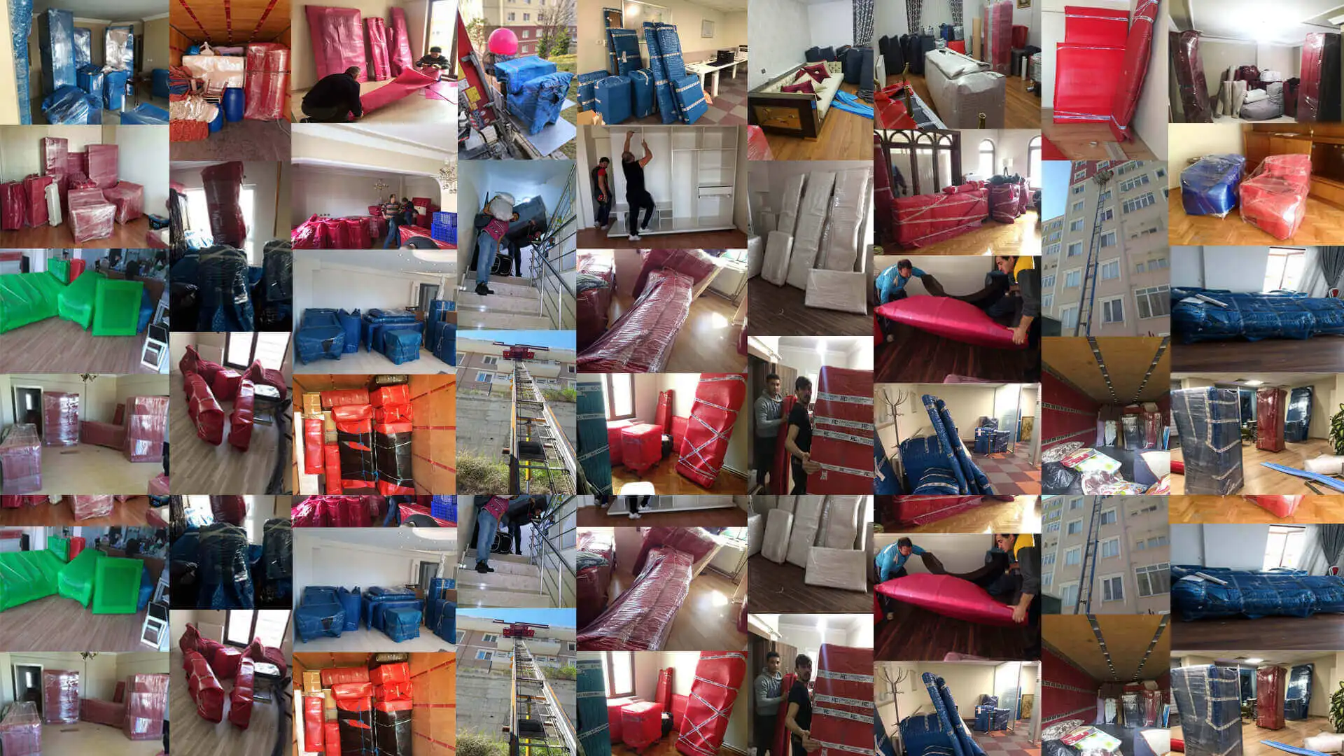 Akyurt Evden Eve Nakliyat Slider